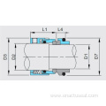 Multiple Spring Mechanical Seals H75 for Chemical Pumps